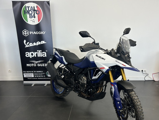 SUZUKI DL V-STROM 800DE
