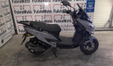 JM MOTORS GT-R 125 PETIT CHOC CARTE GRISE/RIV N°22681