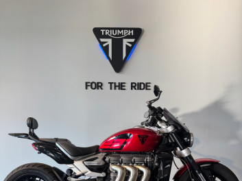 TRIUMPH ROCKET 3R Edition 221 pour 327 €/mois triumph Agen