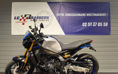 YAMAHA MT-09 FULL