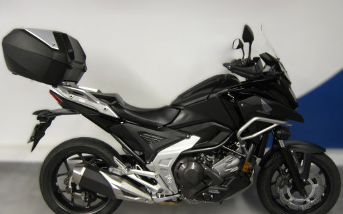 HONDA NC 750 X ABS (A2)