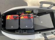 NIU 50 MQI GT BLANC - DESTOCKAGE NEUF