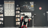ZERO MOTORCYCLES SR 14.4