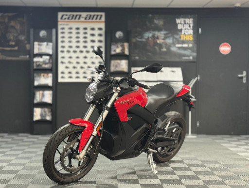 ZERO MOTORCYCLES SR 14.4