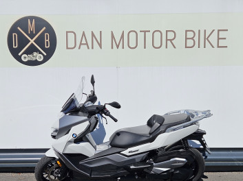 BMW C 400 GT