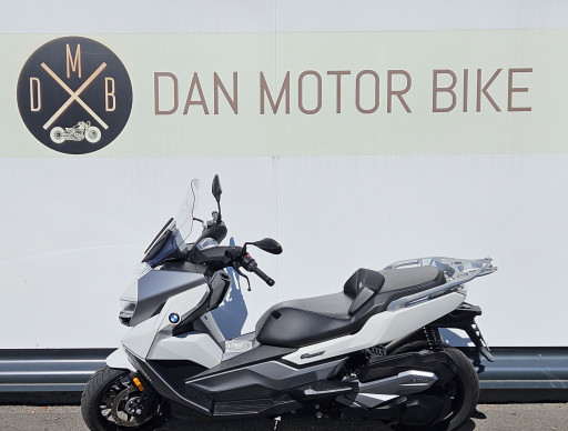 BMW C 400 GT