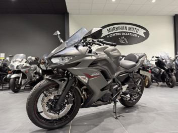 KAWASAKI NINJA 650 35 KW A2 / Garantie 