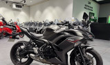 KAWASAKI NINJA 650 35 KW A2 / Garantie 