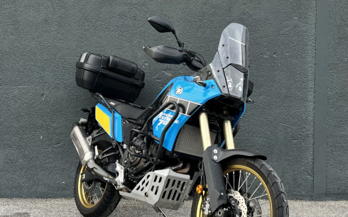 YAMAHA XTZ TENERE 700