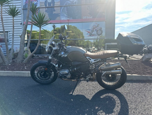 BMW R NINE-T SCRAMBLER 1200