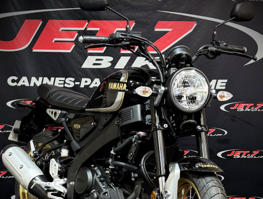 YAMAHA XSR 125 Legacy