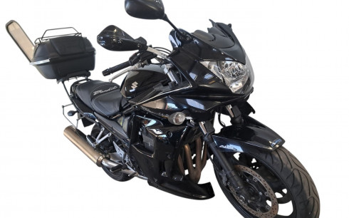 SUZUKI GSF 1250 S BANDIT