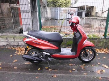 YAMAHA D