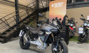 MOTO GUZZI V100  MANDELLO carte grise offerte 