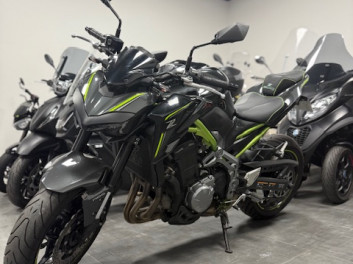 KAWASAKI Z 900 2018