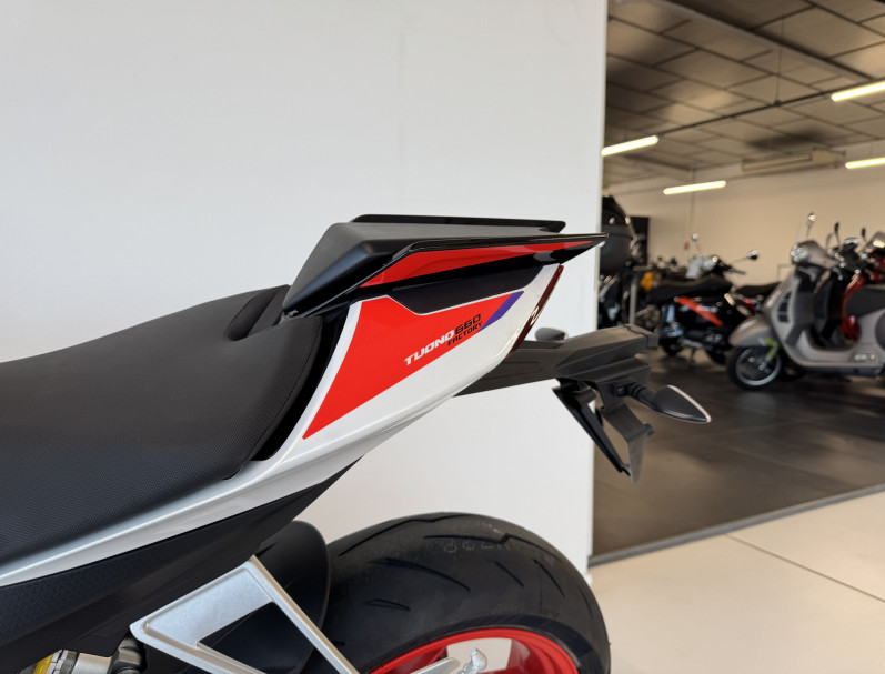 APRILIA TUONO 660 FACTORY