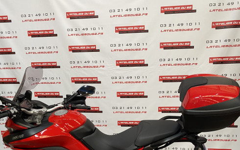 DUCATI MULTISTRADA  1200  D