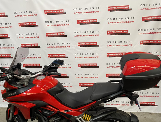 DUCATI MULTISTRADA  1200  D