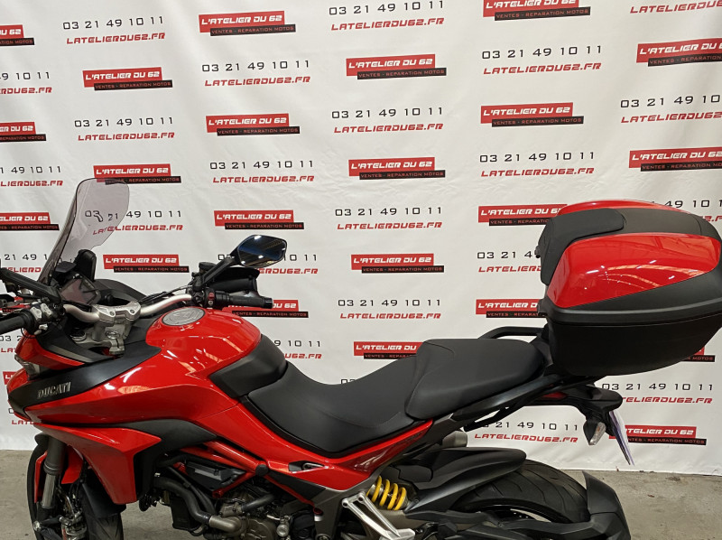 DUCATI MULTISTRADA  1200  D