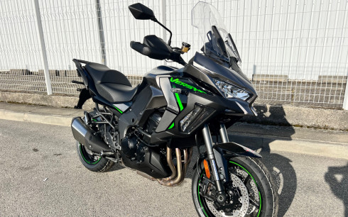 KAWASAKI VERSYS 1100 SE