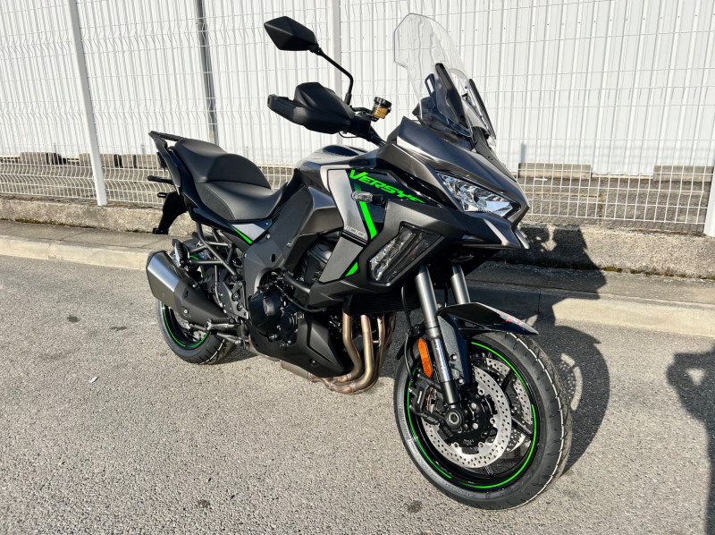 KAWASAKI VERSYS 1100 SE