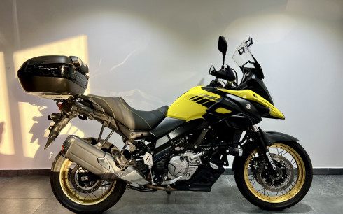 SUZUKI V-STROM 650 XT (DL650)