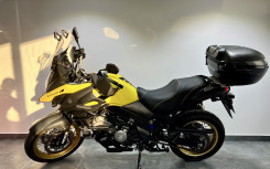 SUZUKI V-STROM 650 XT (DL650)