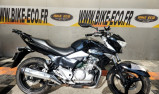 SUZUKI GW 250 INAZUMA 9455KM (60750)