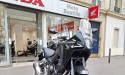 HONDA NX 500
