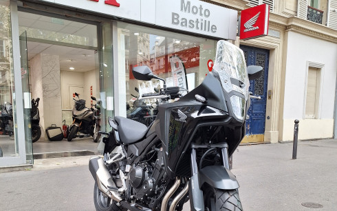 HONDA NX 500