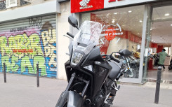 HONDA NX 500