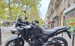 HONDA NX 500