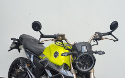 ZONTES 125 SCRAMBLER X REVISEE ET GARANTIE CONSTRUCTEUR
