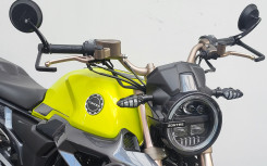 ZONTES 125 SCRAMBLER X REVISEE ET GARANTIE CONSTRUCTEUR