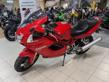 DUCATI ST3 S ABS