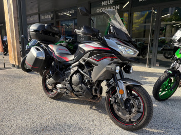 KAWASAKI VERSYS 650