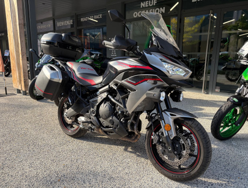 KAWASAKI VERSYS 650