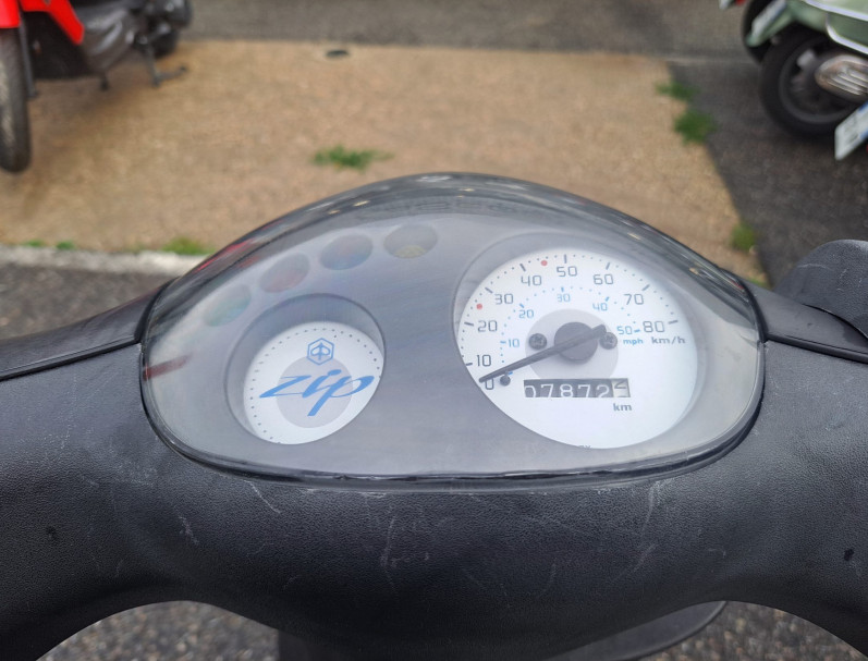 PIAGGIO ZIP 2T