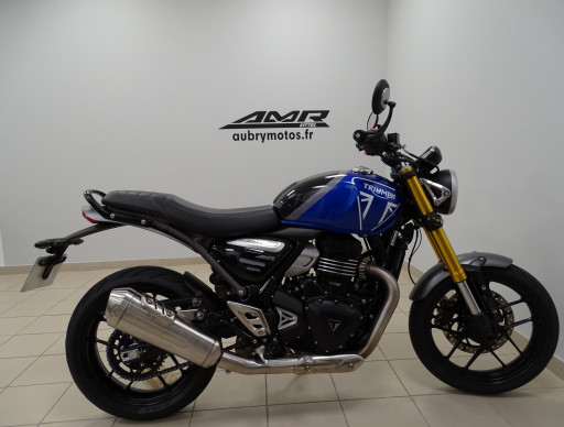 TRIUMPH SPEED 400 permis A2