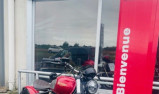 Triumph Bonneville Bobber 1200