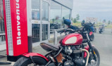Triumph Bonneville Bobber 1200