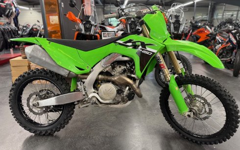 KAWASAKI KXF 450