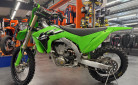 KAWASAKI KXF 450