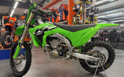 KAWASAKI KXF 450