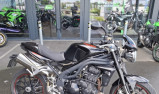 TRIUMPH SPEED TRIPLE 1050 15 ANNIVERSAIRE SPECIAL EDITION