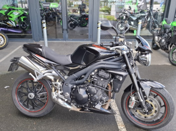 TRIUMPH SPEED TRIPLE 1050 15 ANNIVERSAIRE SPECIAL EDITION