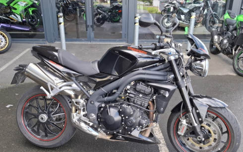 TRIUMPH SPEED TRIPLE 1050 15 ANNIVERSAIRE SPECIAL EDITION