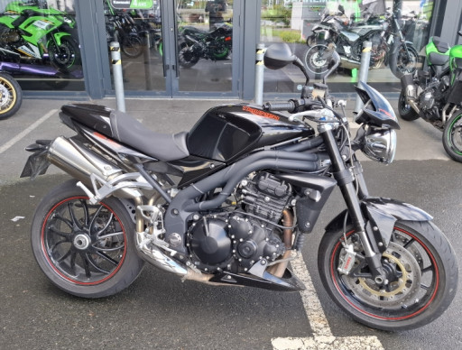 TRIUMPH SPEED TRIPLE 1050 15 ANNIVERSAIRE SPECIAL EDITION