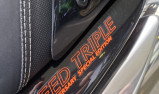 TRIUMPH SPEED TRIPLE 1050 15 ANNIVERSAIRE SPECIAL EDITION