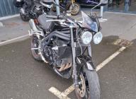 TRIUMPH SPEED TRIPLE 1050 15 ANNIVERSAIRE SPECIAL EDITION